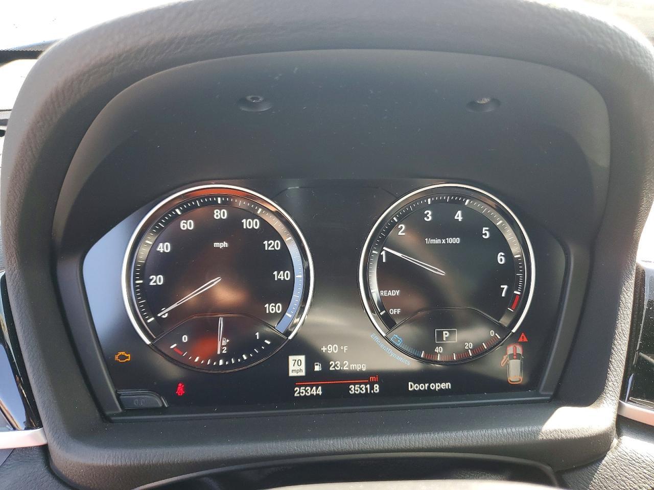 2022 BMW X1 xDrive28I - zdjęcie 9