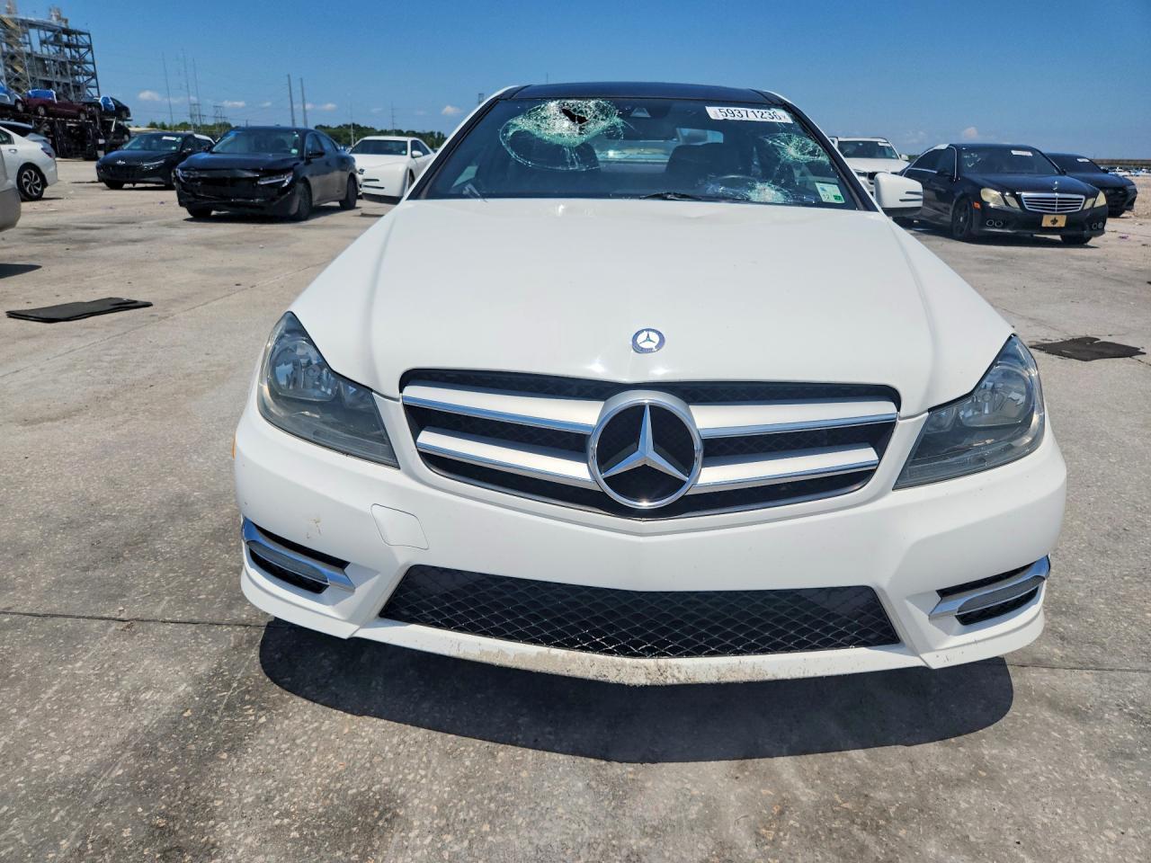 2013 Mercedes-Benz C 250 - zdjęcie 5