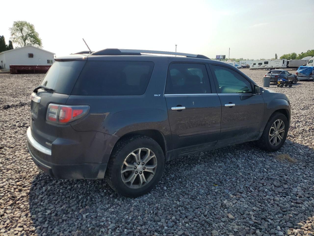 2014 GMC Acadia Slt-1 - zdjęcie 5