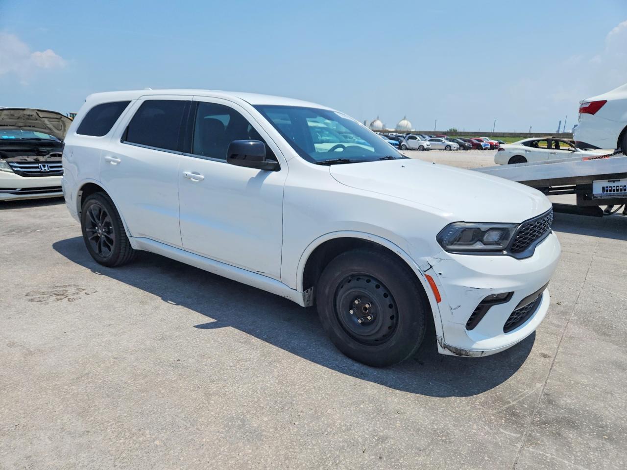 2021 Dodge Durango Gt - zdjęcie 4