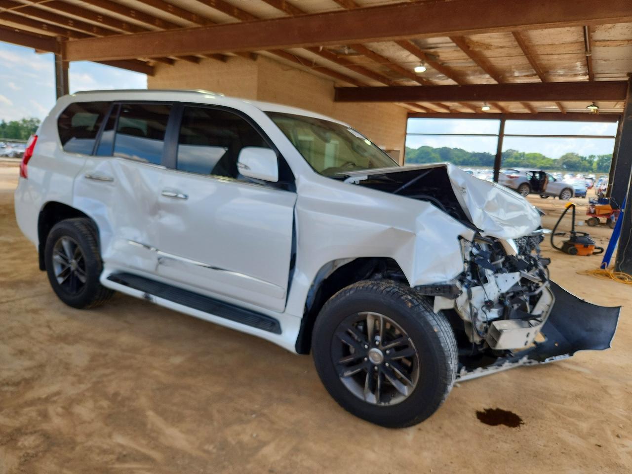 2013 Lexus Gx 460 - zdjęcie 4
