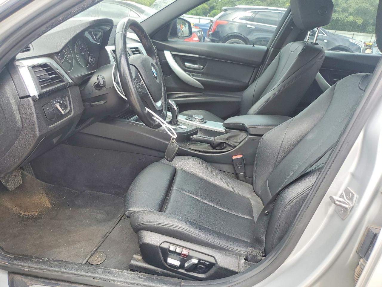 2016 BMW 328 Xi Sulev - zdjęcie 7