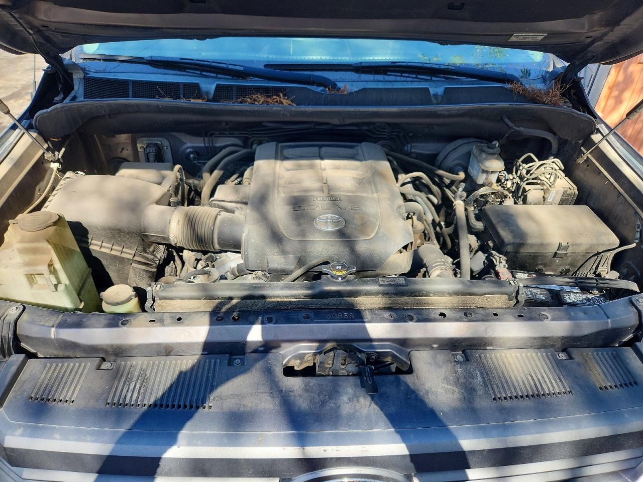 2014 Toyota Tundra Sr5 - zdjęcie 11