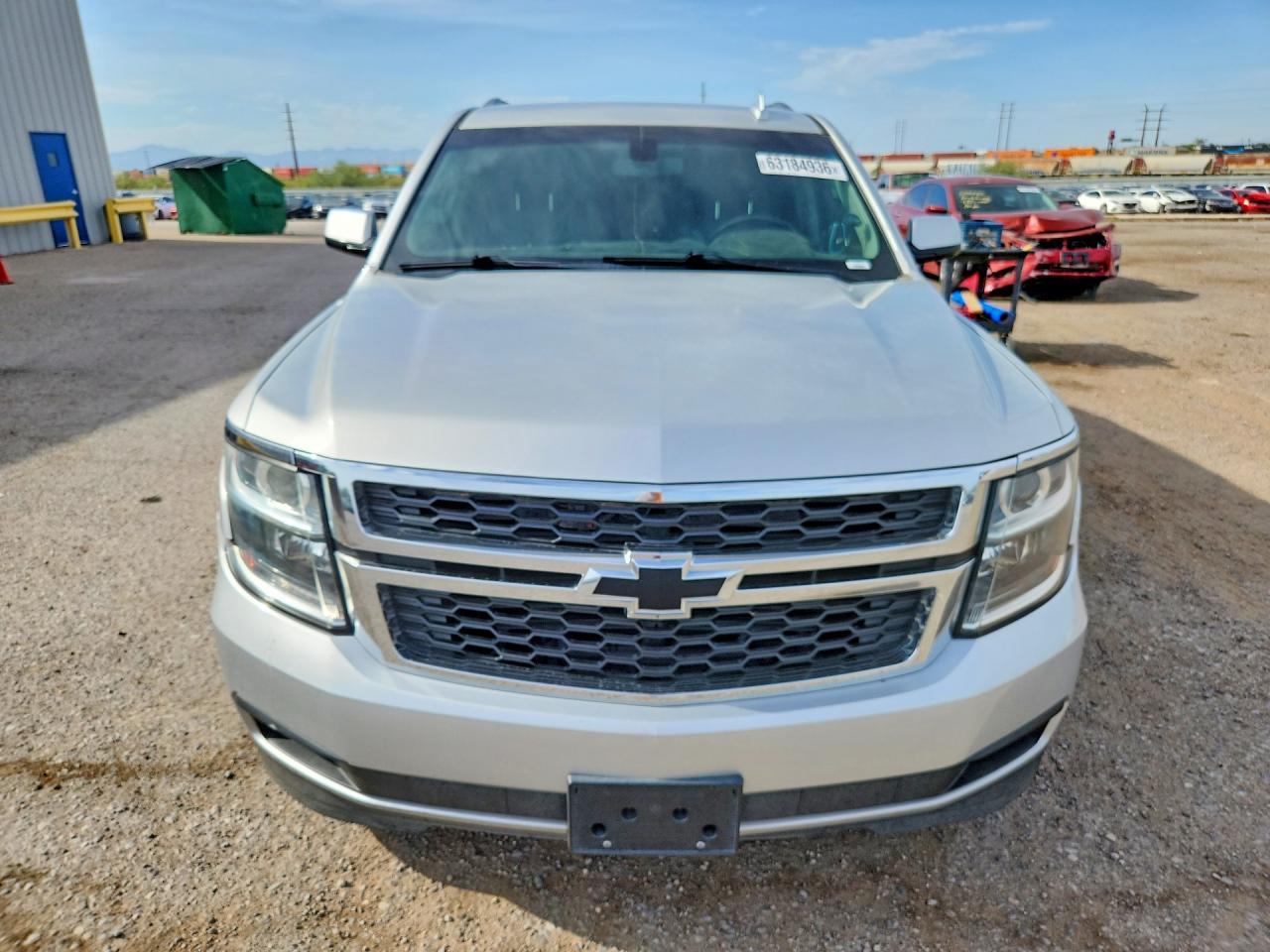 2017 Chevrolet Tahoe C1500 Ls - zdjęcie 5
