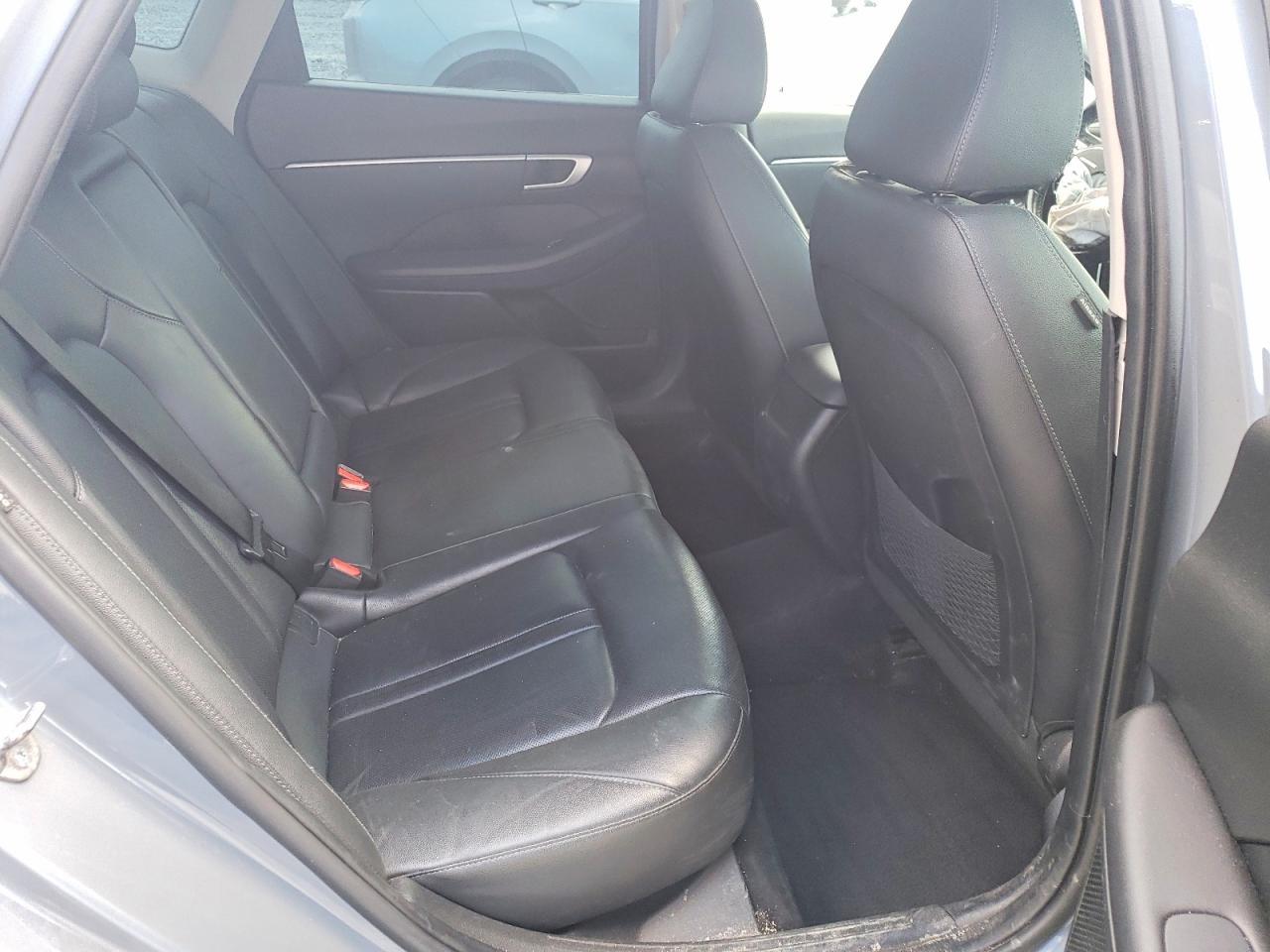 2024 Hyundai Sonata Preferred-Trend - zdjęcie 10