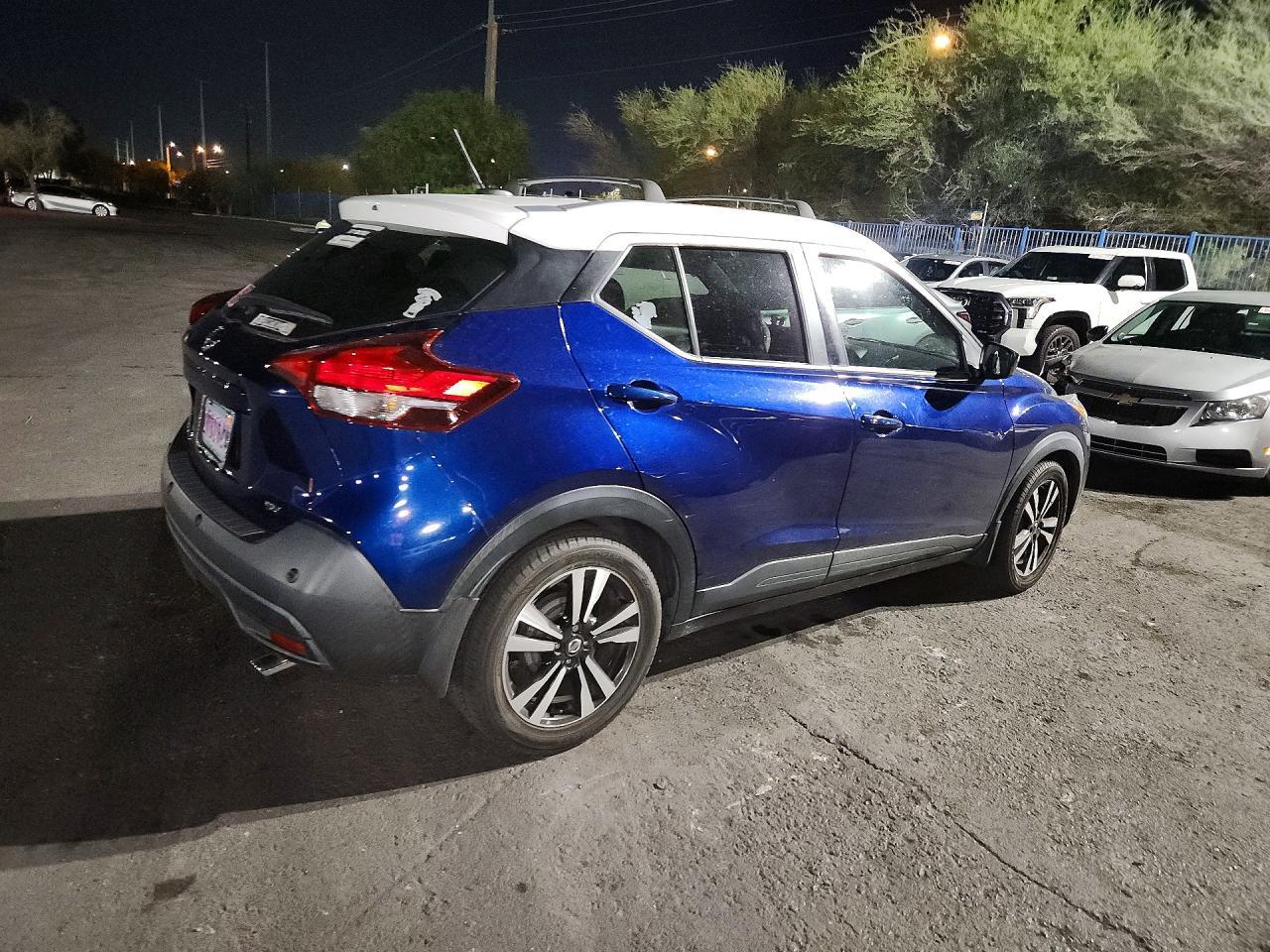 2020 Nissan Kicks Sv - zdjęcie 3