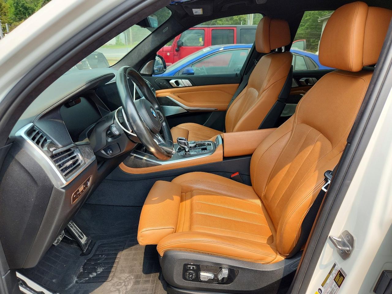 2019 BMW X7 xDrive50I - zdjęcie 7