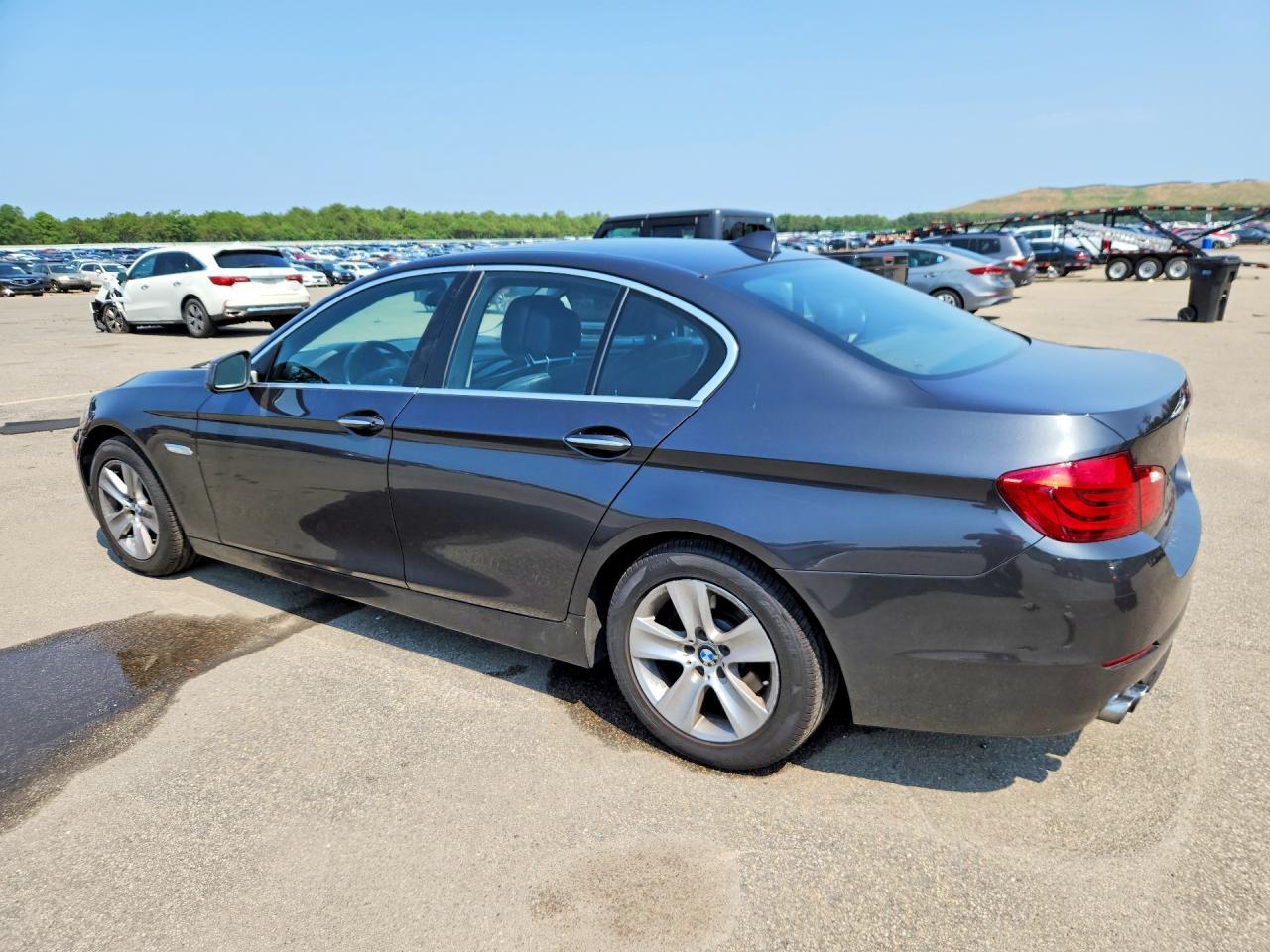 2013 BMW 528 I - zdjęcie 2
