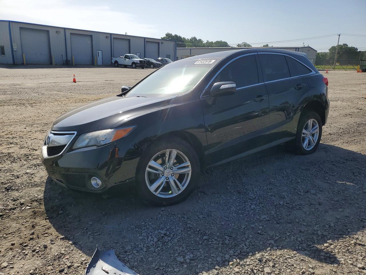 2015 Acura Rdx Technology - zdjęcie główne