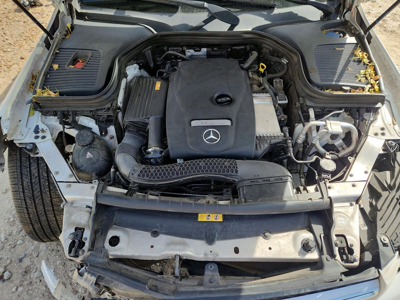 2017 Mercedes-Benz Glc 300 4Matic - zdjęcie 12
