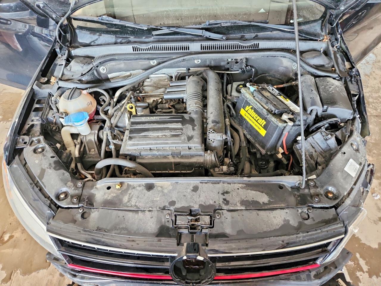 2017 Volkswagen Jetta S - zdjęcie 11