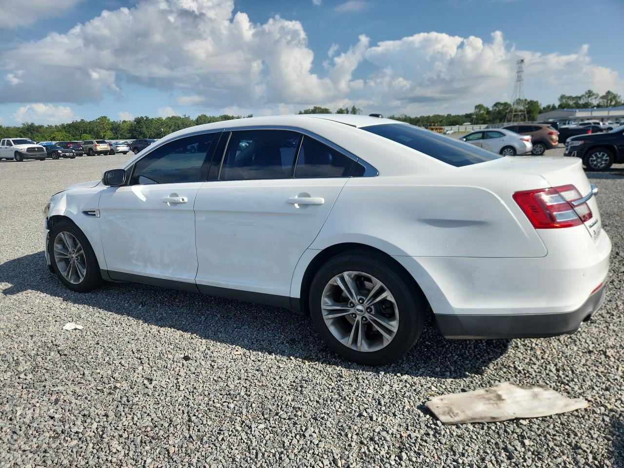 2015 Ford Taurus Sel - zdjęcie 2