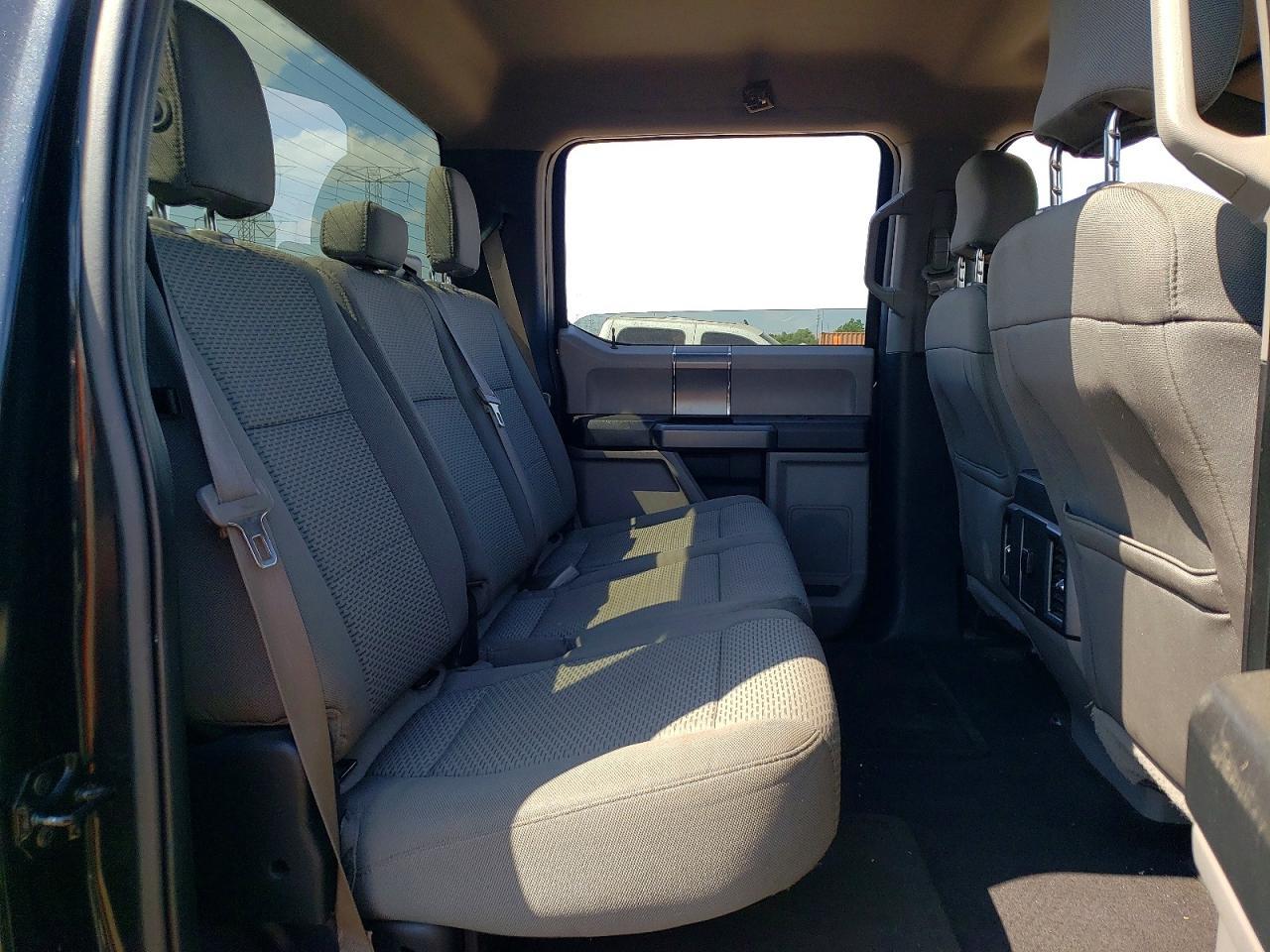 2015 Ford F150 Supercrew - zdjęcie 10