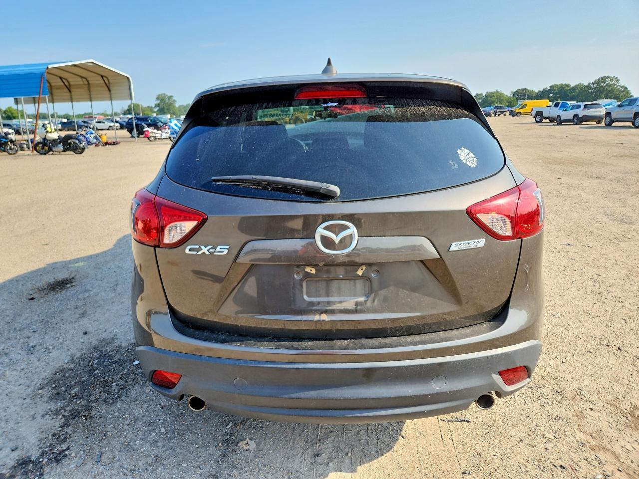 2016 Mazda Cx-5 Touring - zdjęcie 6
