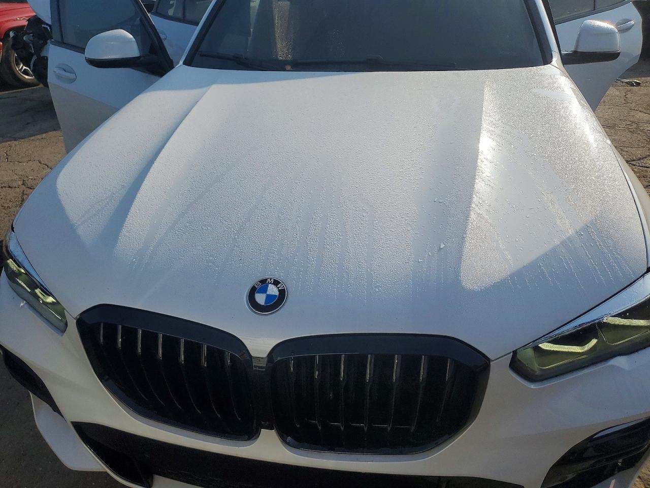 2021 BMW X5 xDrive40I - zdjęcie 12