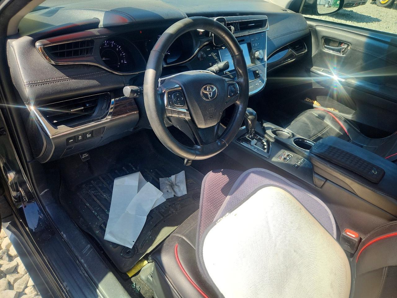 2015 Toyota Avalon Xle Touring - zdjęcie 8