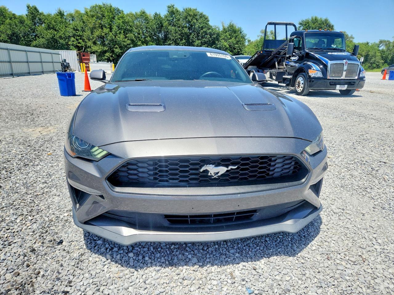 2021 Ford Mustang - zdjęcie 5