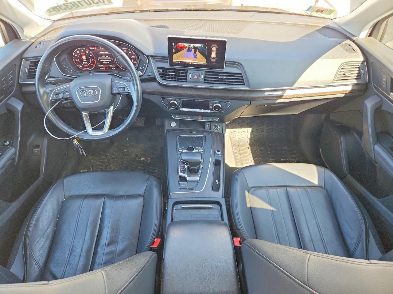 2019 Audi Q5 Premium Plus - zdjęcie 8