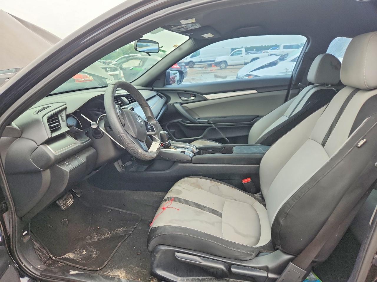 2017 Honda Civic Lx - zdjęcie 7