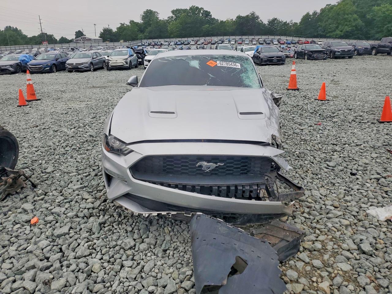 2019 Ford Mustang - zdjęcie 5