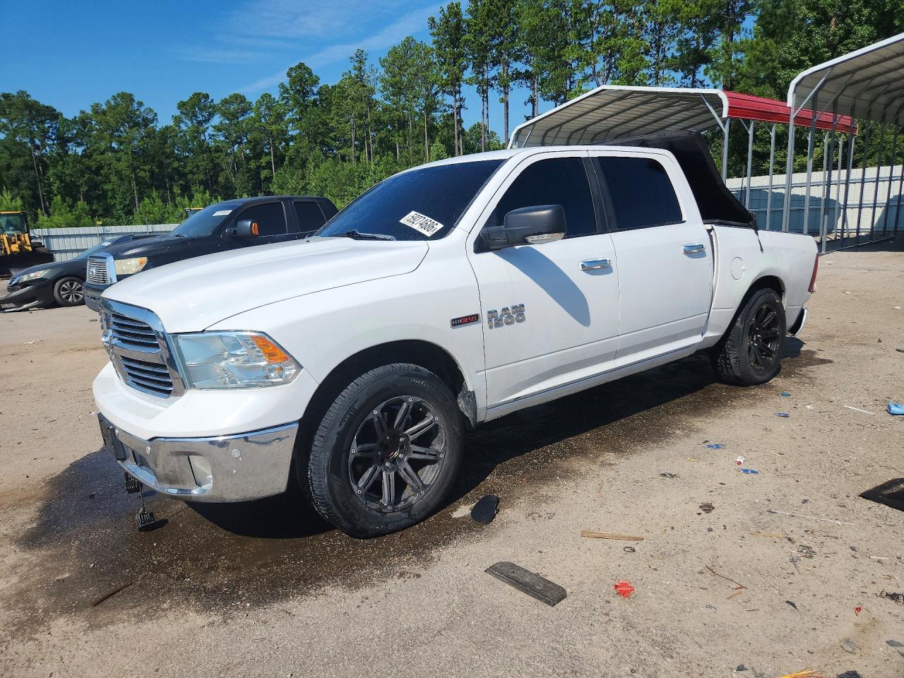 2016 Ram 1500 Slt - zdjęcie główne