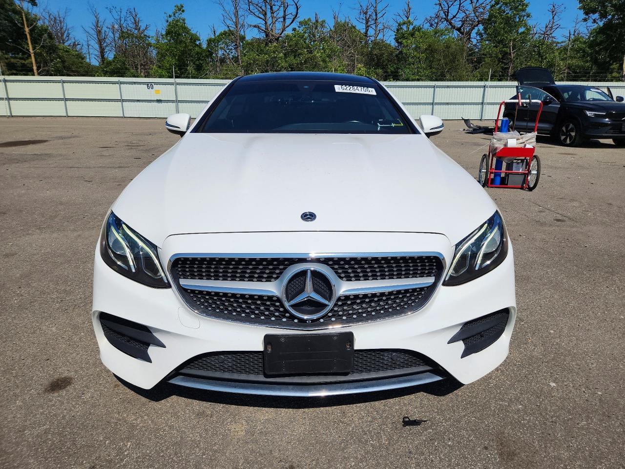 2019 Mercedes-Benz E 450 - zdjęcie 5