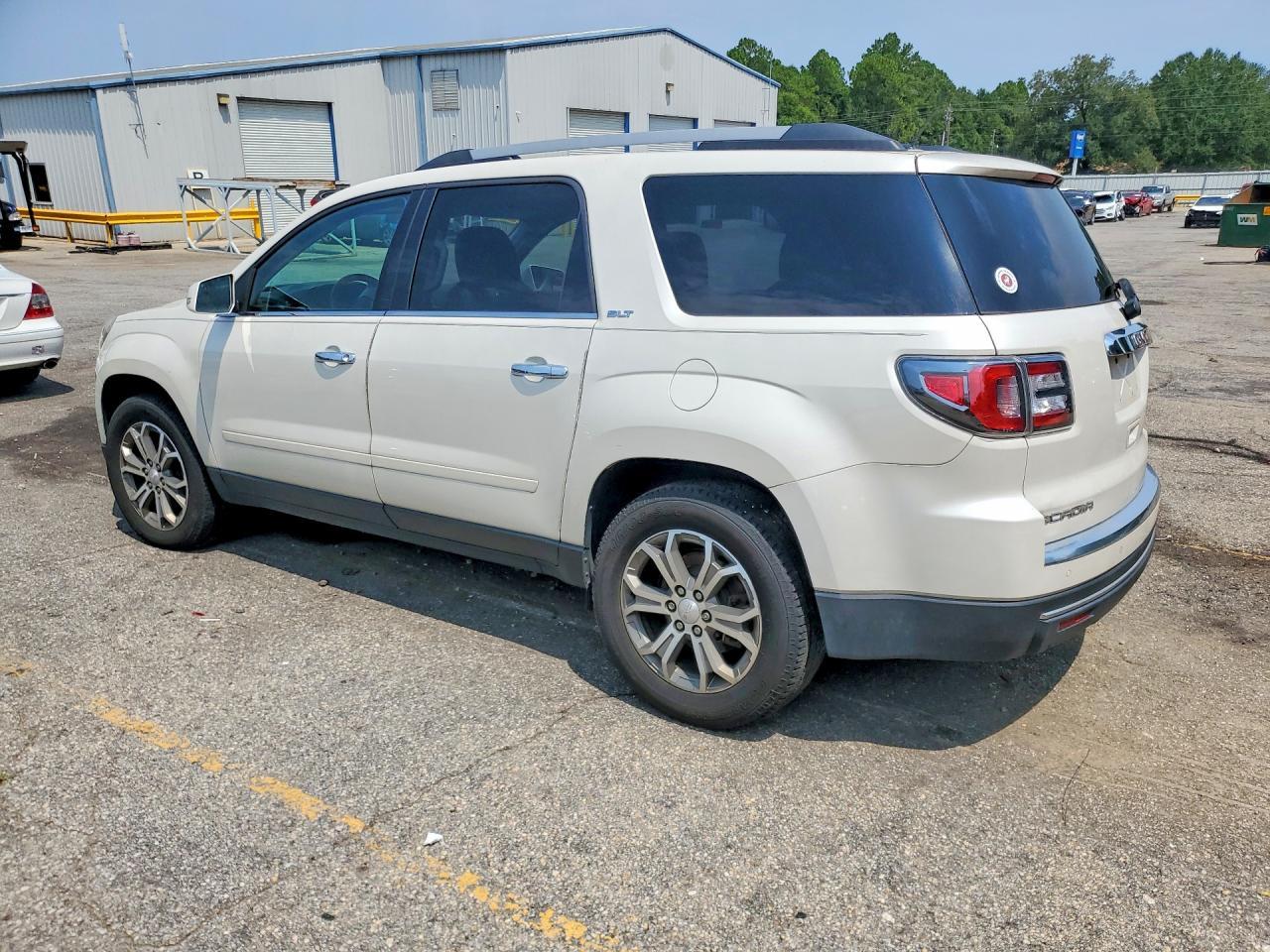 2014 GMC Acadia Slt-1 - zdjęcie 2