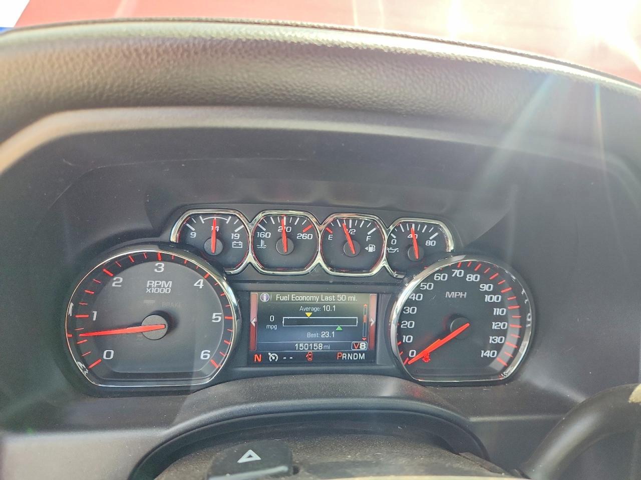 2015 GMC Sierra K1500 Slt - zdjęcie 9