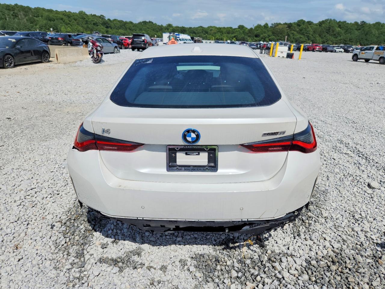 2023 BMW I4 Edrive 35 - zdjęcie 6