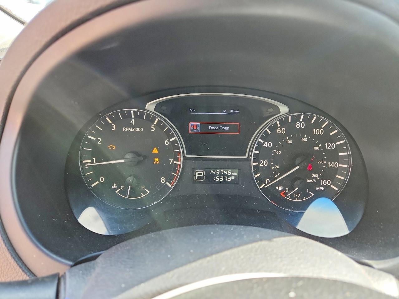 2015 Nissan Altima 2.5 S - zdjęcie 9