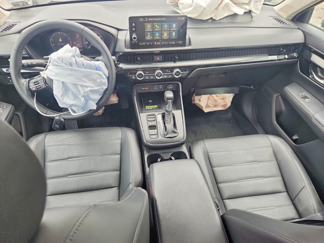 2025 Honda Cr-V Exl - zdjęcie 8