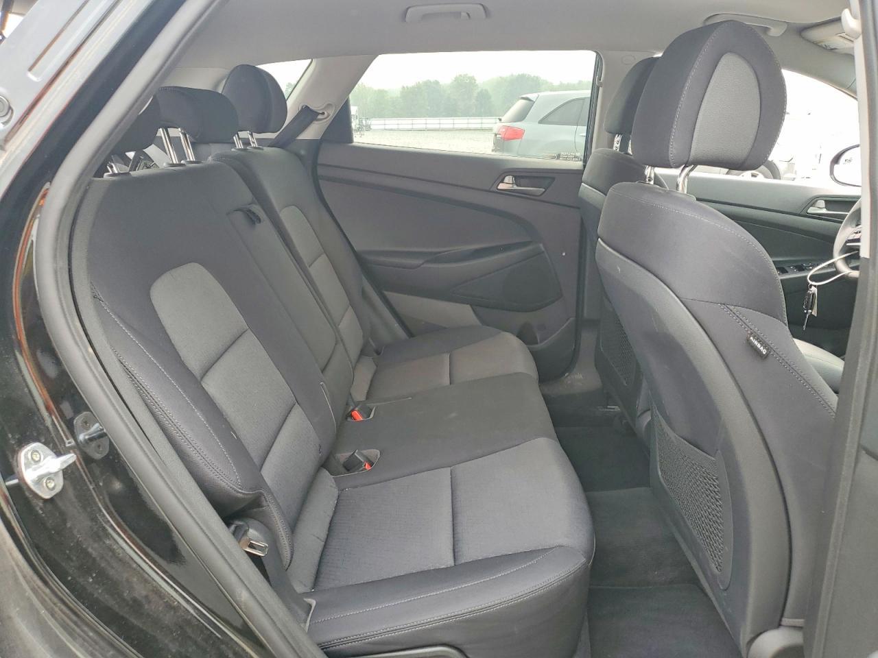 2018 Hyundai Tucson Sel - zdjęcie 11