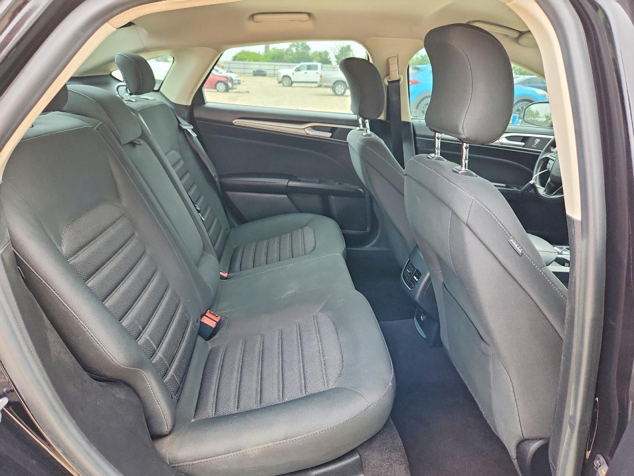 2019 Ford Fusion Se - zdjęcie 10