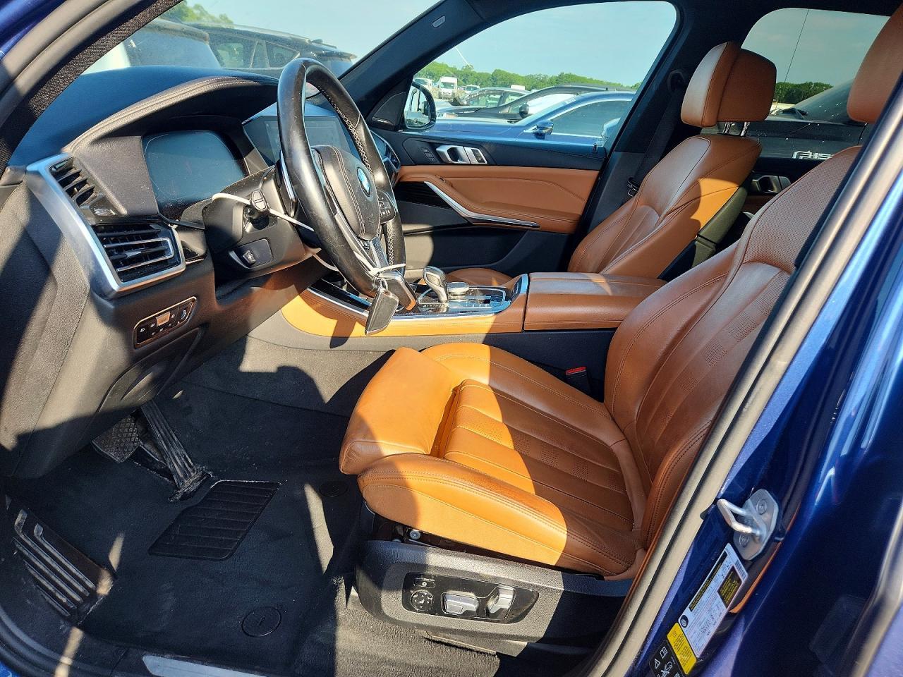 2019 BMW X5 xDrive40I - zdjęcie 7