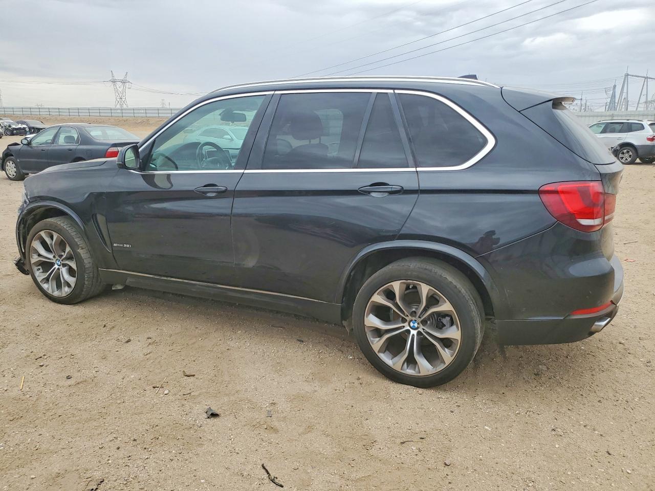 2014 BMW X5 Sdrive35I - zdjęcie 2