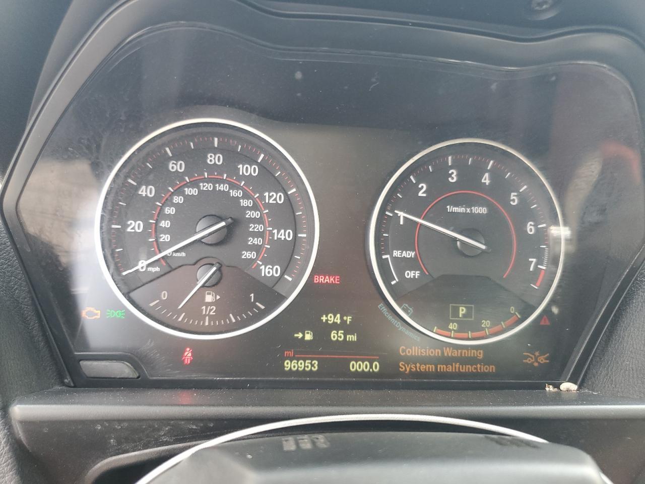 2016 BMW 228 I Sulev - zdjęcie 9
