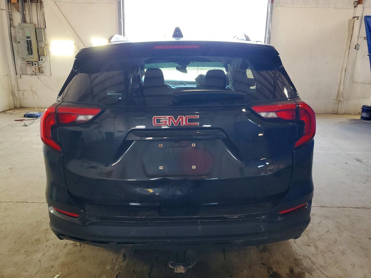 2020 GMC Terrain Sle - zdjęcie 6