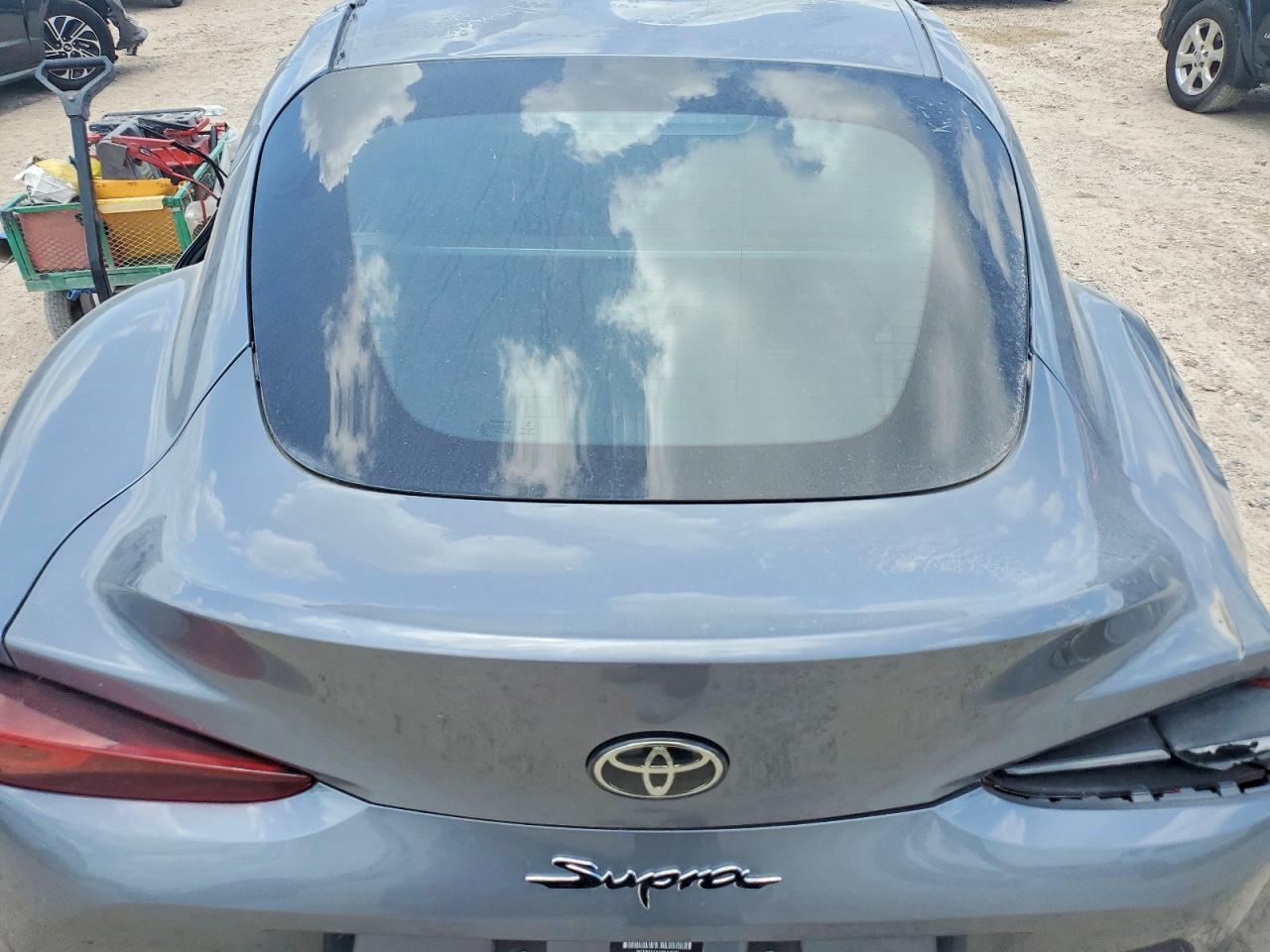 2021 Toyota Gr Supra 3.0 Premium - zdjęcie 10