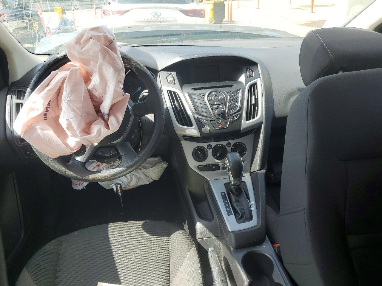 2014 Ford Focus Se - zdjęcie 8