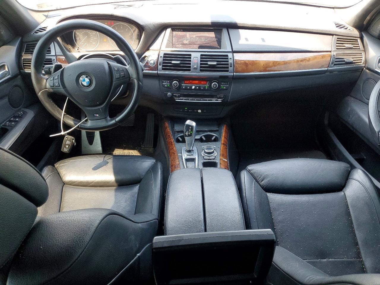 2013 BMW X5 - zdjęcie 8