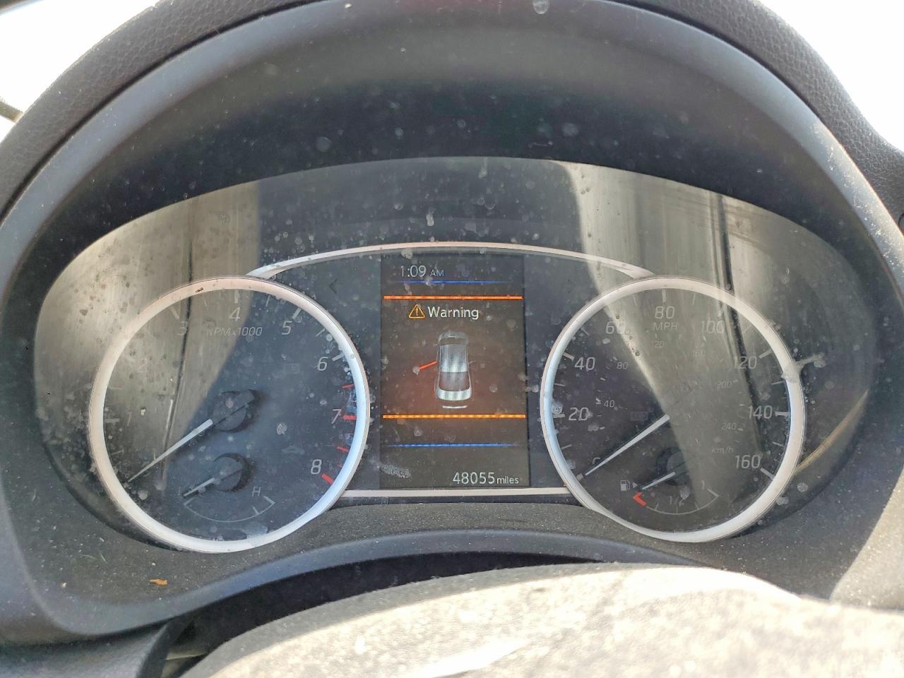 2019 Nissan Sentra S - zdjęcie 9