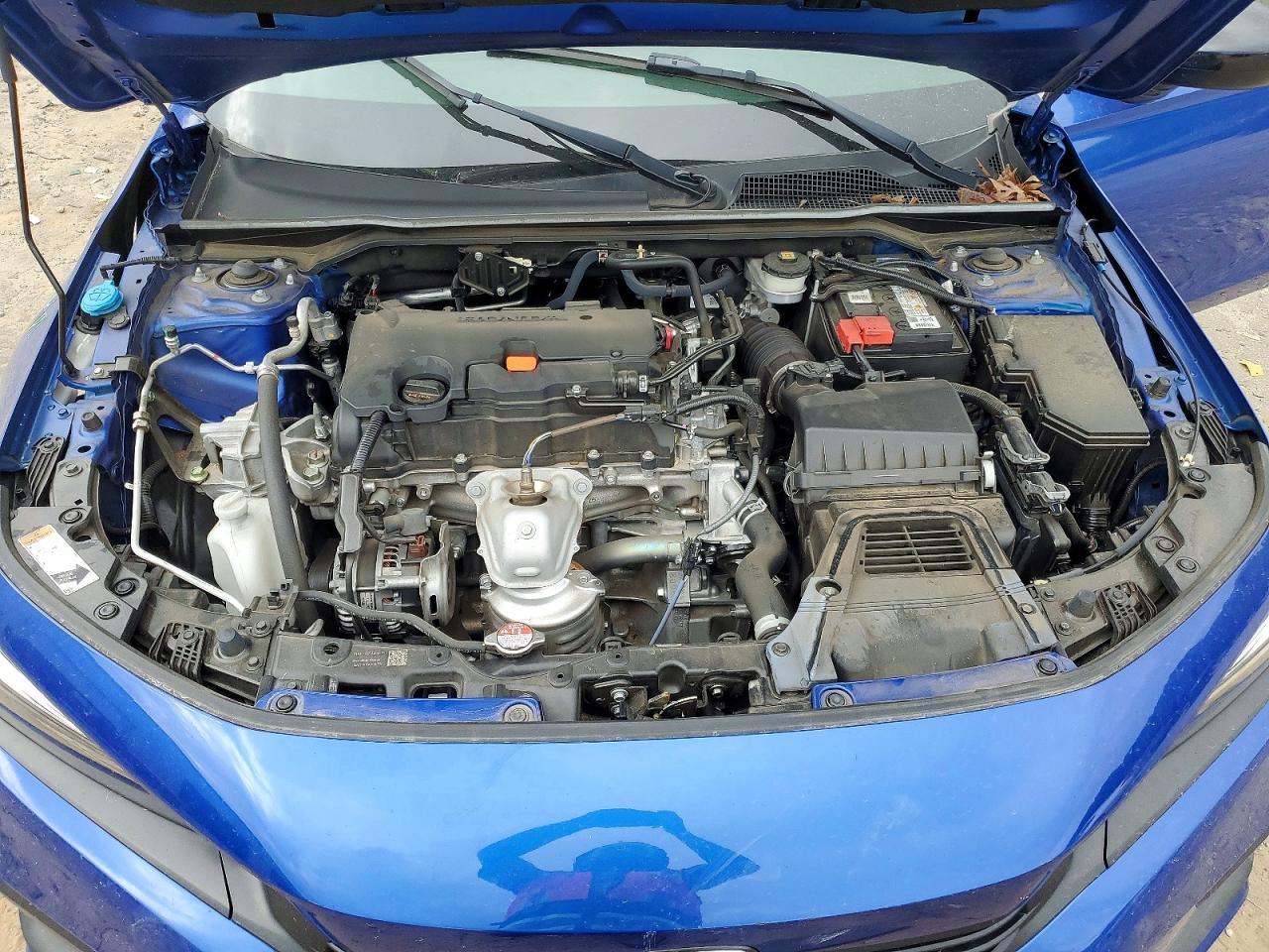 2024 Honda Civic Sport - zdjęcie 11