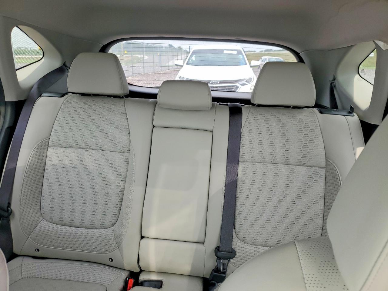 2022 Kia Seltos Ex - zdjęcie 10