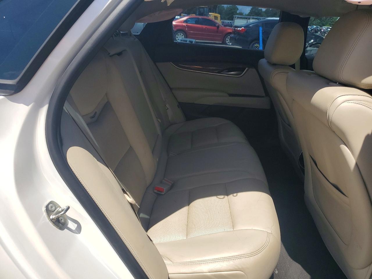 2018 Cadillac Xts Luxury - zdjęcie 11