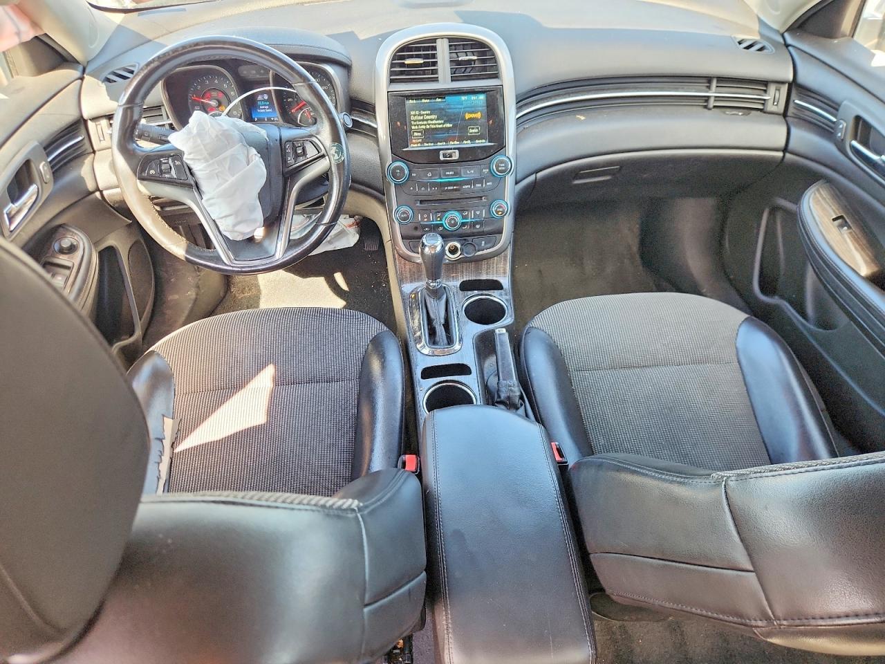 2015 Chevrolet Malibu 2Lt - zdjęcie 8