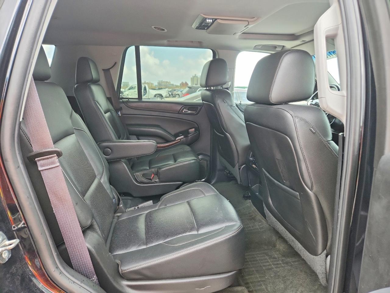 2015 GMC Yukon Slt - zdjęcie 11