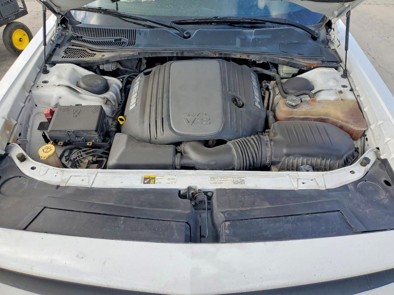 2015 Dodge Challenger Sxt - zdjęcie 11