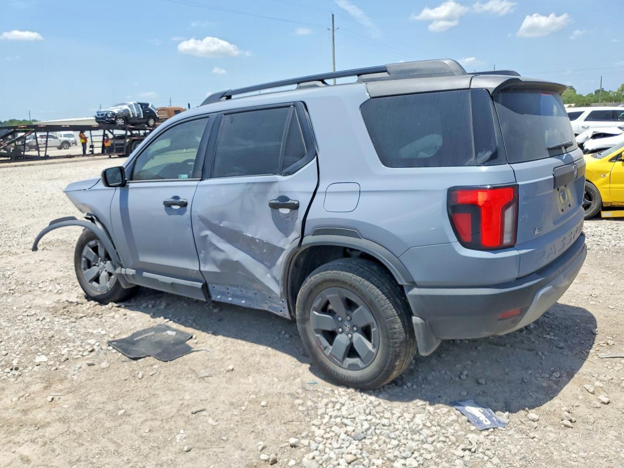 2026 Honda Passport Rtl - zdjęcie 2