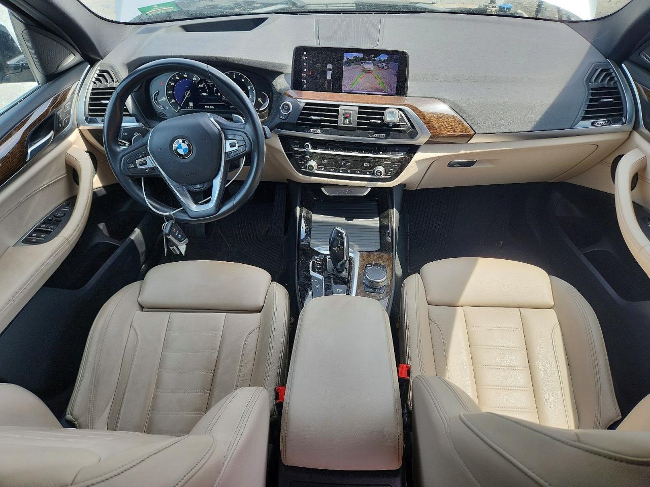 2019 BMW X3 xDrive30I - zdjęcie 8