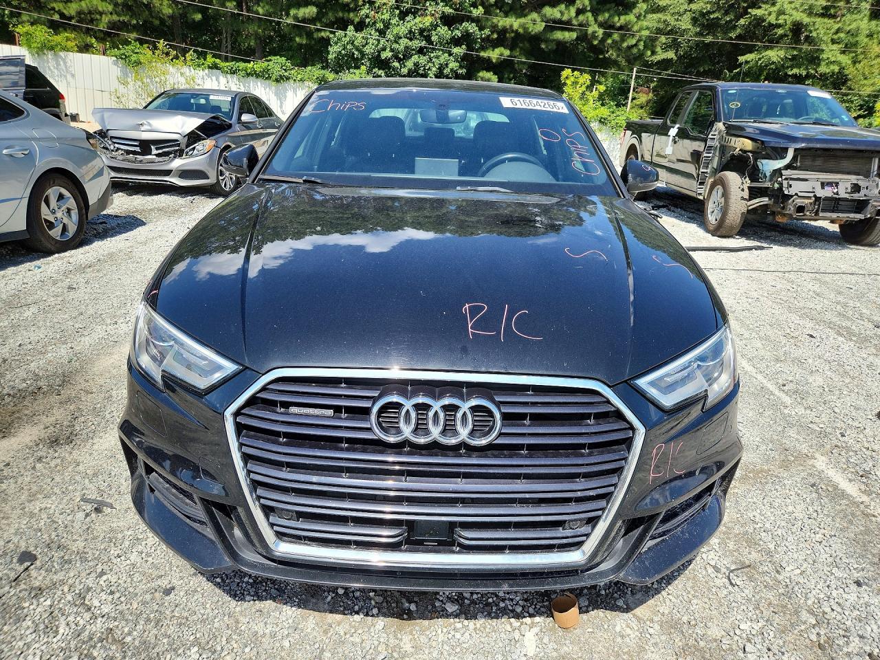2018 Audi A3 Premium Plus - zdjęcie 5